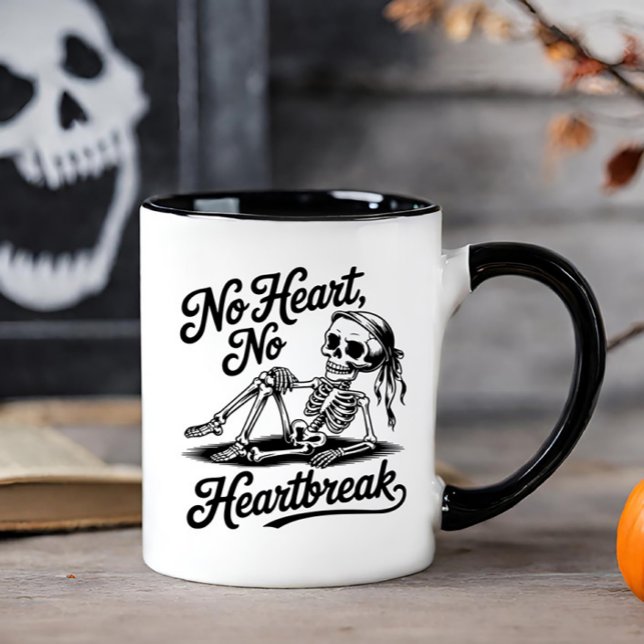 No Heartbreak Tasse (Von Creator hochgeladen)