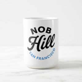 No Hill Tasse