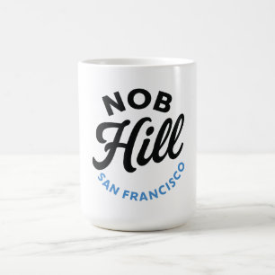 No Hill Tasse