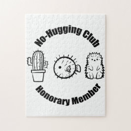 No Hugging Club