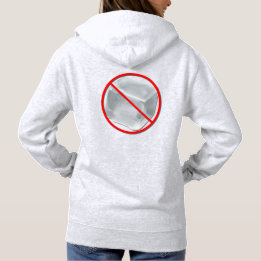 NO I.C.E. HOODIE