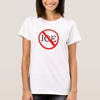 "NO ICE" Women's T-Shirt