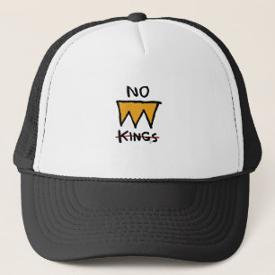 No Kings Anti Classic Truckerkappe