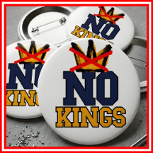 No Kings Anti Trump America USA Democracy Protest 