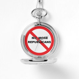 "NO KINGS ARMBANDUHR