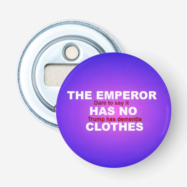 NO KINGS  FLASCHENÖFFNER (Vorderseite)