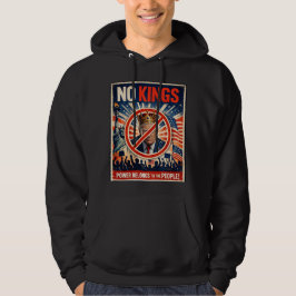 No Kings! Hoodie