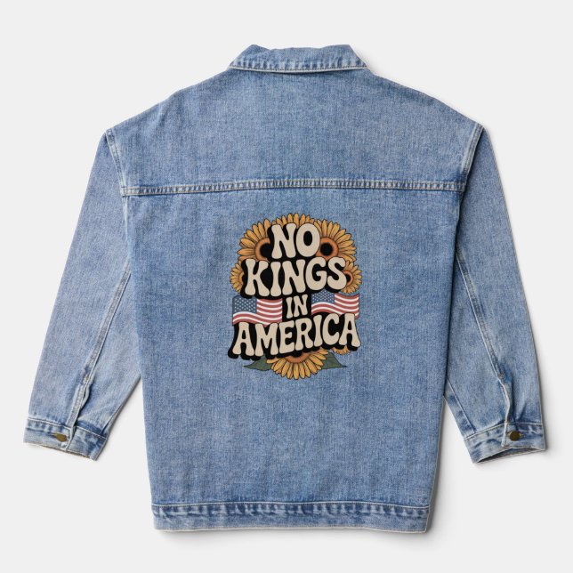 No Kings in America (Verso)