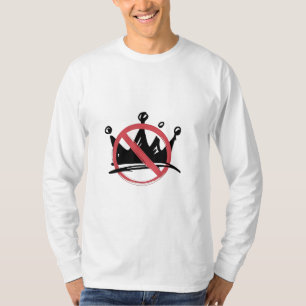 No Kings In America 2025 4. Juli T-Shirt