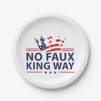No Kings In America Anti Trump Anti Fascism Pappteller
