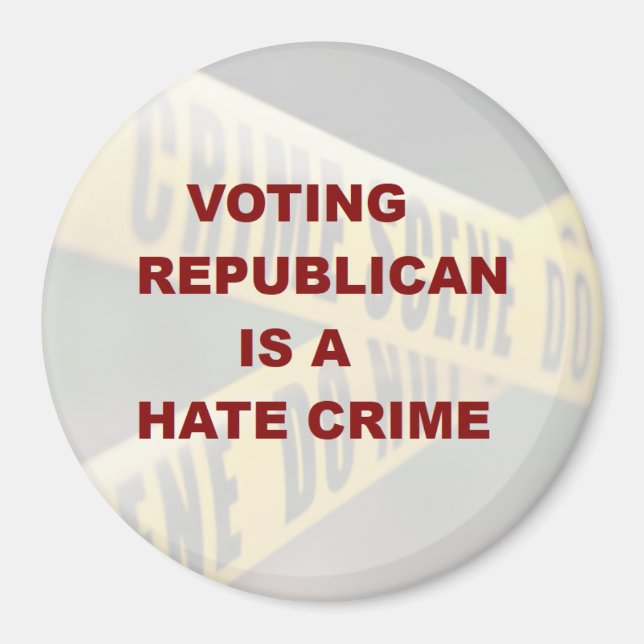 NO KINGS MAGNET (Vorne)