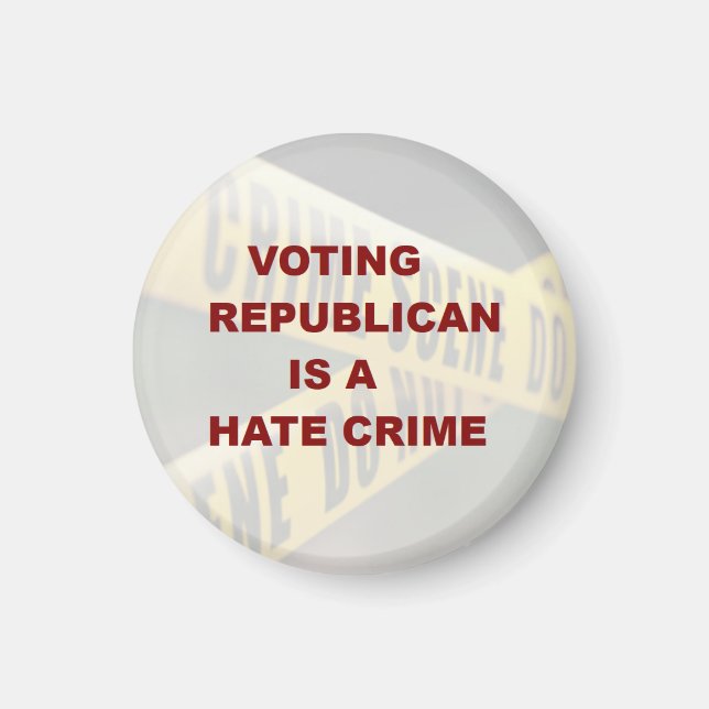 NO KINGS MAGNET (Vorne)