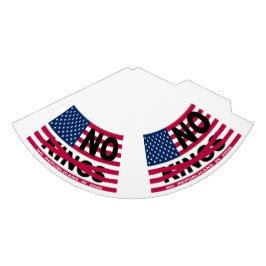 NO KINGS PARTYHÜTCHEN