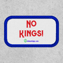 No Kings Patch
