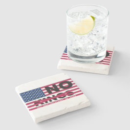 NO KINGS STEINUNTERSETZER