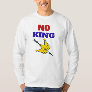 No Kings T-Shirt