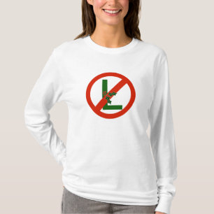 NO-, L Weihnachten-WeihnachtsT - Shirt