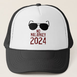 No Malarkey 2024 Truckerkappe