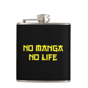 NO MANGA NO LIFE FLACHMANN