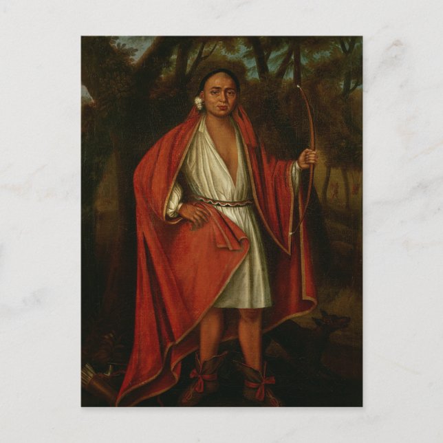 No Neath Tan no Ton Postkarte (Vorderseite)