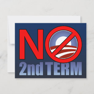 NO Obama - Zweite Amtszeit