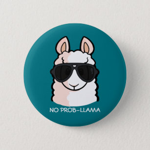 No Prob-Llama Button