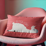No Prob-Llama Funny Lama Lendenkissen<br><div class="desc">Kein Prob-Llama Funny Llama Kissen - Schnurrbart mit Ihrem Kissen oder treiben Sie in das Llama Traumland wie dieses faule Lamama. Eine sehr funky dekorative Touch zu Ihrem Wohnraum oder zu Ihrem unterhaltsamen Bereich. Zeigen Sie Ihre sonderbare und funky Persönlichkeit... Nein Prob-Llama, sie ist nur killernd! Passen Sie mit Ihrer...</div>