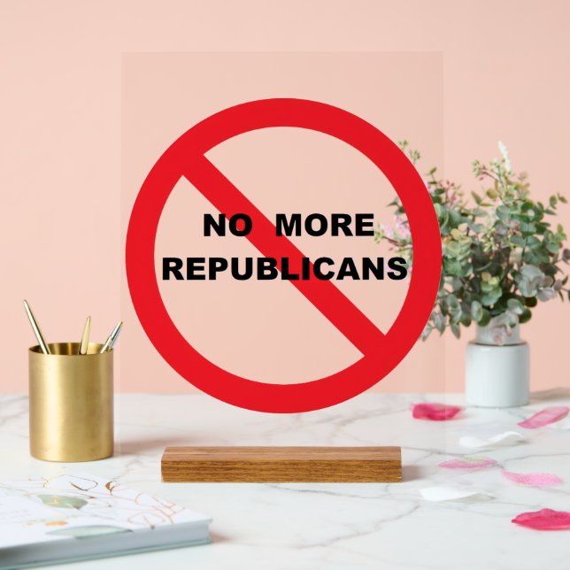 NO Repugs (Mariage)