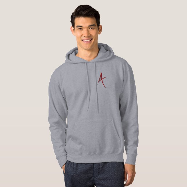 NO RISK NO FUN HOODIE (Vorne ganz)