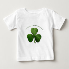 No Secret ist bekannt von 3 Personen. Altes irisch Baby T-shirt