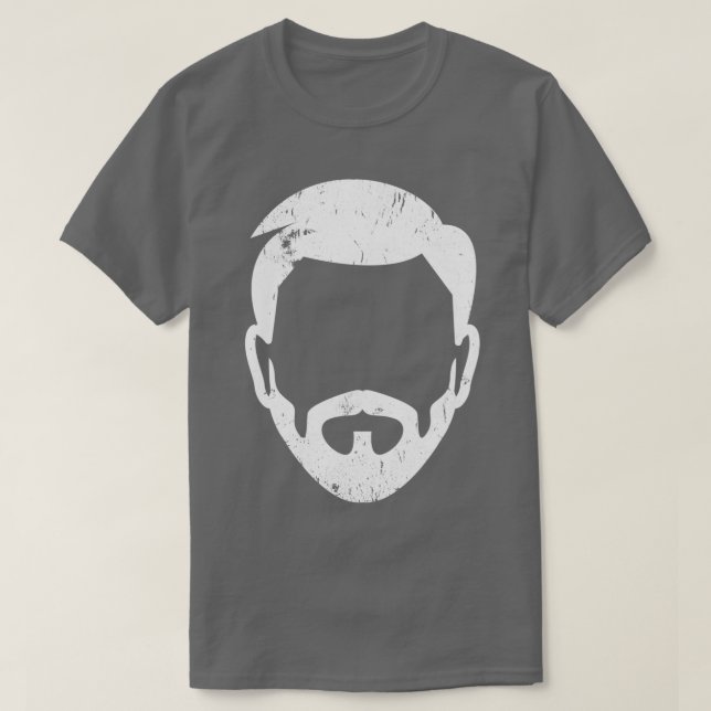 No Shave November Movember Classic TShirt (Design vorne)