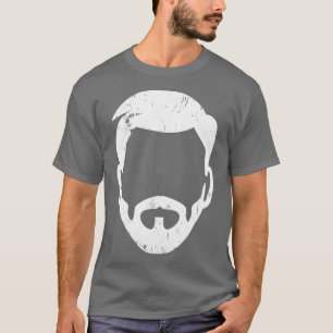 No Shave November Movember Classic TShirt