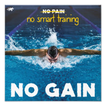 No smart training, no gain