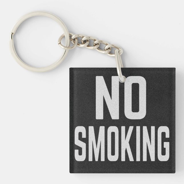 No Smoking (Devant)