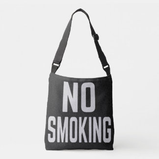 No Smoking Tragetaschen Mit Langen Trägern