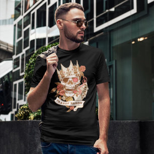 No Tarof Taarof Nakon Persische Etiquette T-Shirt