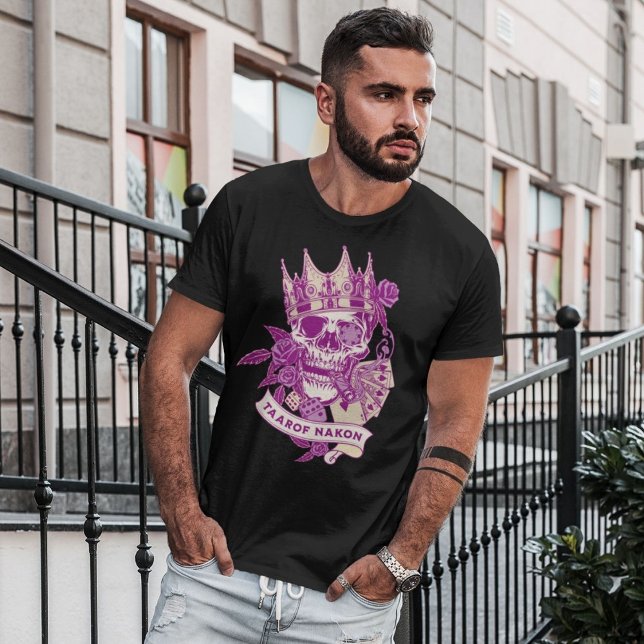 No Tarof Taarof Nakon | Persische Kultur T-Shirt (No Tarof Taarof Nakon | Persian Culture T-Shirt)