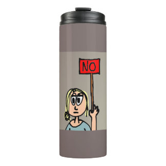 No Thermosbecher