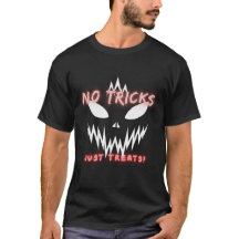 No Tricks, Just Treats!