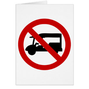 NO Tuk Tuk TAXI ⚠ thailändisches ⚠