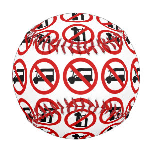 NO Tuk Tuk TAXI ⚠ thailändisches ⚠ Baseball
