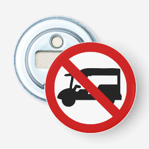 NO Tuk Tuk TAXI ⚠ thailändisches ⚠ Flaschenöffner
