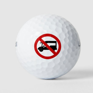NO Tuk Tuk TAXI ⚠ thailändisches ⚠ Golfball