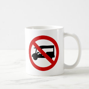 NO Tuk Tuk TAXI ⚠ thailändisches ⚠ Kaffeetasse