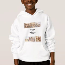No unimportant person hoodie