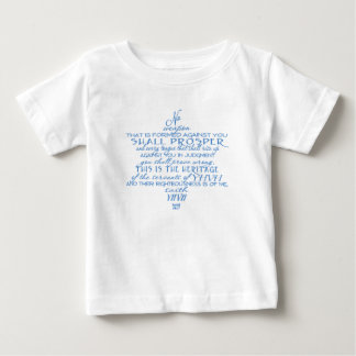 No Weapon Star von David Baby T-shirt