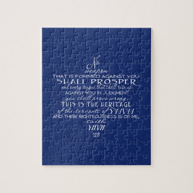 No Weapon Star von David Blue (Vertikal)