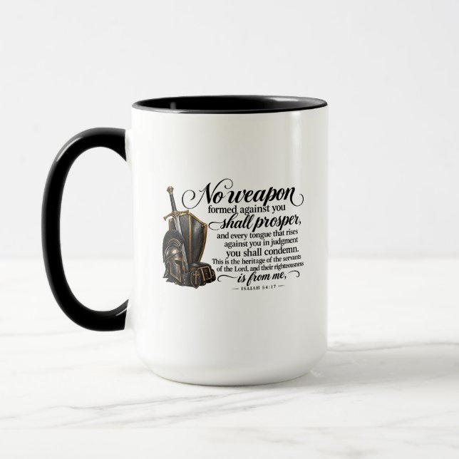 No weapon tasse (Links)