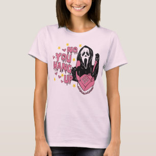 No You Hang Up, Halloween Horror Nights T-Shirt