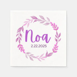 Noa-Kakatil-Serviette Serviette